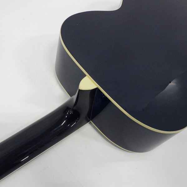実際に弊社で買取させて頂いた ★James/ジェームス JF350SBB アコースティックギター/アコギの画像 9枚目