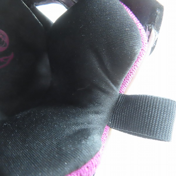 実際に弊社で買取させて頂いたReebok/リーボック INSTA PUMP FURY OG BRAZEN BERRY インスタポンプフューリー M40933/27の画像 6枚目