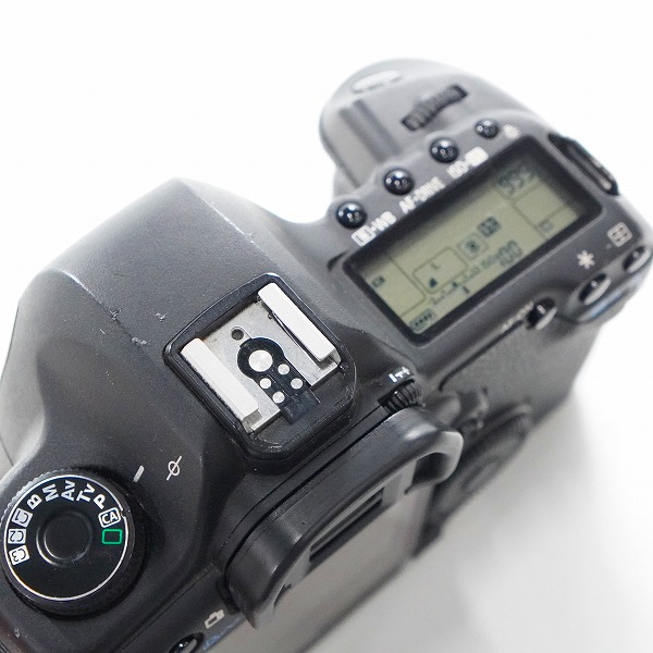 実際に弊社で買取させて頂いたCanon/キャノン EOS 5D Mark II デジタル一眼レフカメラ ボディ 動作確認済みの画像 3枚目