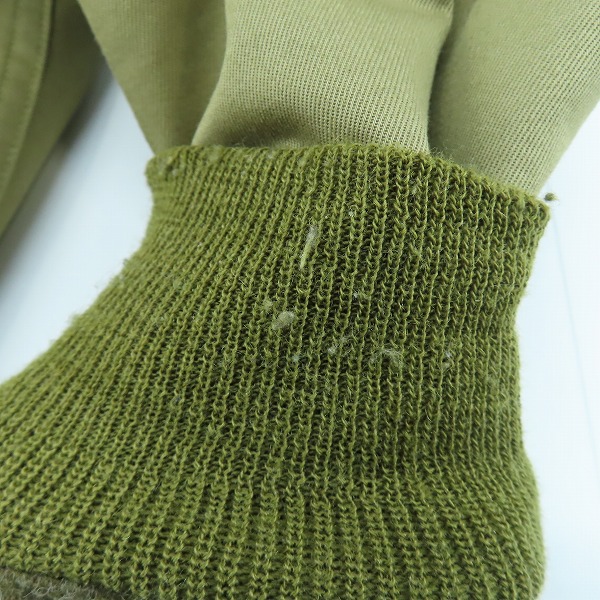 実際に弊社で買取させて頂いたBUZZ RICKSON'S/バズリクソンズ  タンカースジャケット 55-J-100/36の画像 7枚目