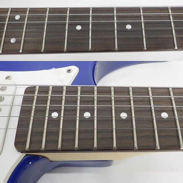 実際に弊社で買取させて頂いた★YAMAHA/ヤマハ PACIFICA/パシフィカ PAC012 ストラトシェイプ SSH エレキギター ソフトケース付の画像 3枚目