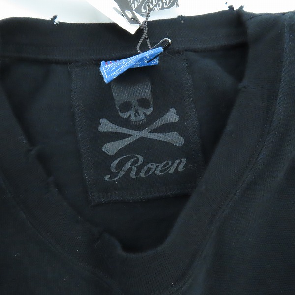 実際に弊社で買取させて頂いた（2）Roen×Disney/ロエン×ディズニー ハロウィン限定 ミッキーマウス 77147804 /50の画像 2枚目