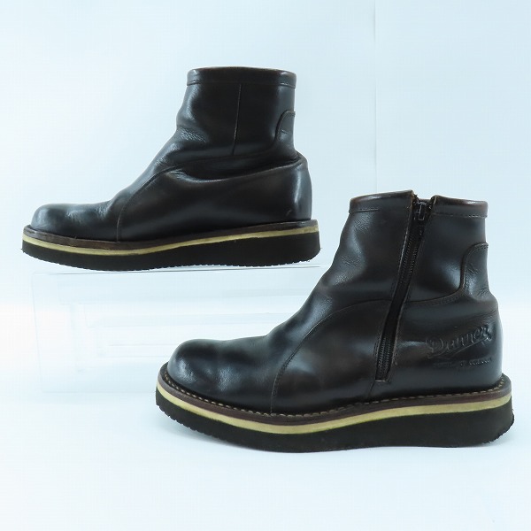 実際に弊社で買取させて頂いたDANNER/ダナー WORKFORCE ワークフォース D-4107 6.5の画像 3枚目