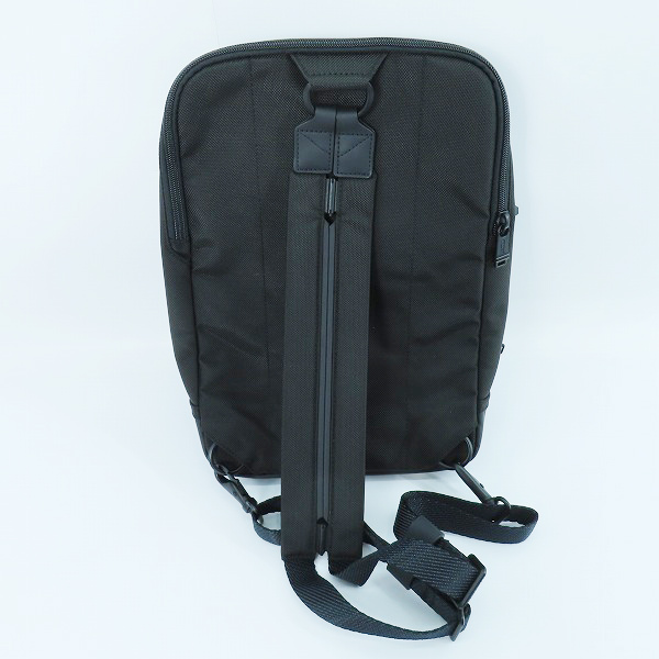 実際に弊社で買取させて頂いたTUMI/トゥミ コンパクト リュックサック/ショルダーバッグ 232751DEの画像 1枚目