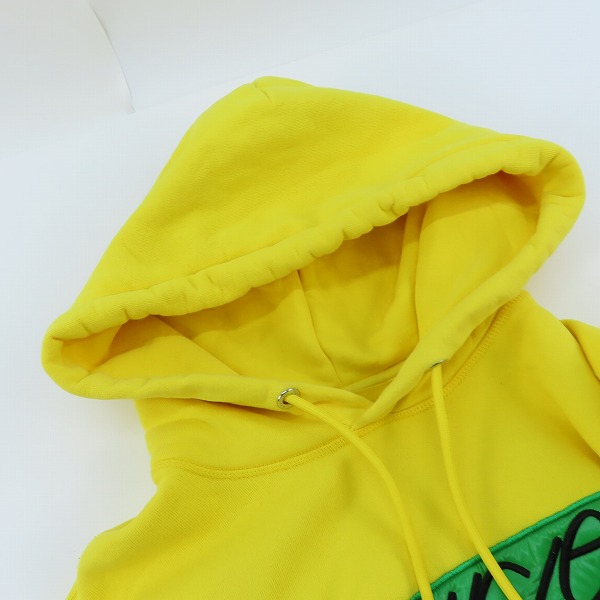 実際に弊社で買取させて頂いたMONCLER/モンクレール MONCLER GENIUS 2 1952 23AW スウェット パーカー/フーディ H20928G00012 809KX/Mの画像 5枚目