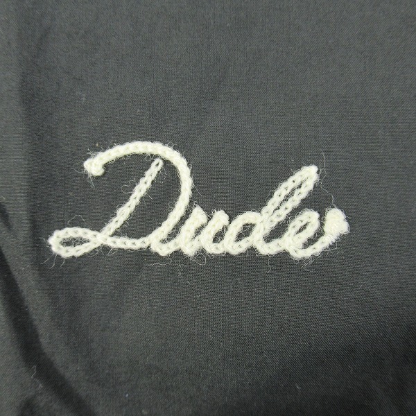 実際に弊社で買取させて頂いたWtaps/ダブルタップス LAMF DUDE レオパード ハーフスリーブシャツ 2009/1ST 091LTDT-SHM05/Sの画像 6枚目