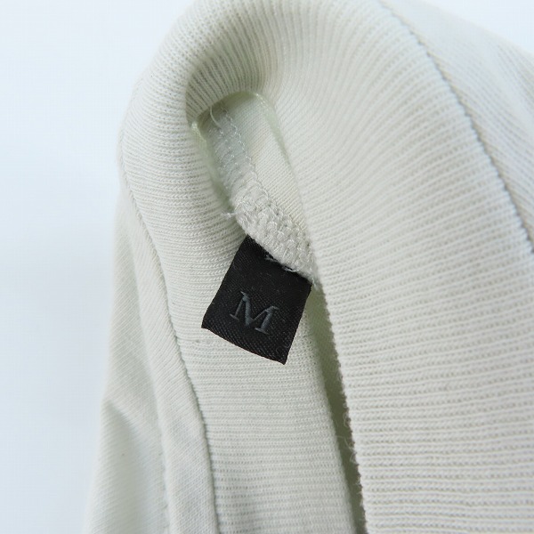 実際に弊社で買取させて頂いた【JPタグ】MONCLER/モンクレール LS T-SHIRT バックロゴ ロングTシャツ/Mの画像 3枚目