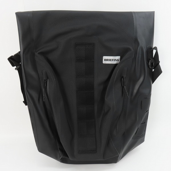 実際に弊社で買取させて頂いたBRIEFING/ブリーフィング RAINTO PACK/レイントパック/リュックサック BRA241P66