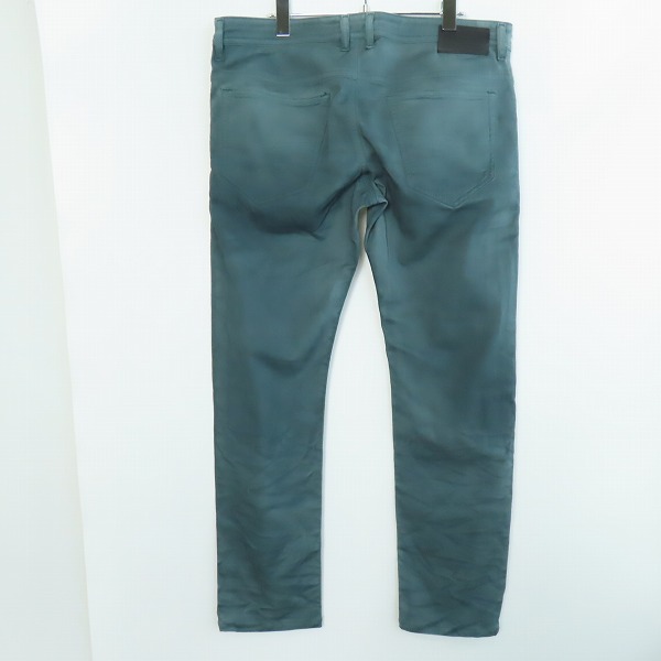 実際に弊社で買取させて頂いた【未使用】DIESEL/ディーゼル THOMMER CB-NE ジョグジーンズ デニムパンツ/36の画像 1枚目