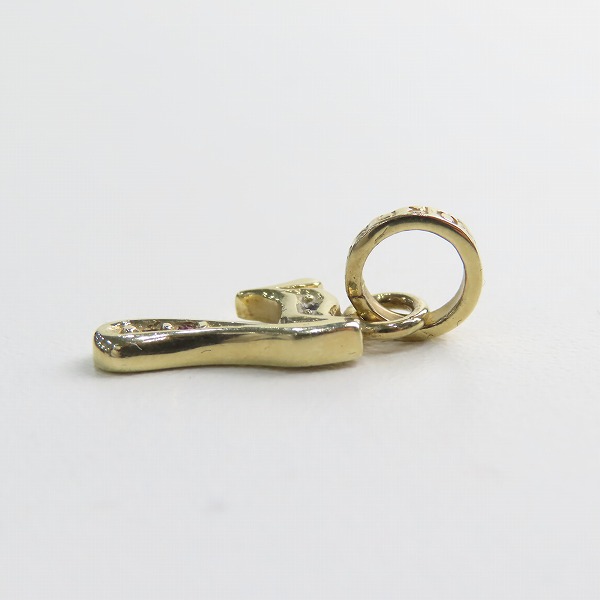 実際に弊社で買取させて頂いたROYAL ORDER/ロイヤルオーダー ROYAL SEVEN ペンダント w/ルビーの画像 2枚目