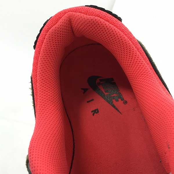 実際に弊社で買取させて頂いたNIKE×atmos/ナイキ×アトモス AIR MAX 90 SP REVERSE DUCK CAMO/リバース ダック カモ CW6024-600/28.5の画像 4枚目