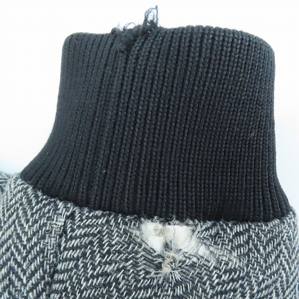 実際に弊社で買取させて頂いた【JPタグ】MONCLER/モンクレール FLORIAN/フロリアン ダウンジャケット 220914192700 54687/0の画像 8枚目