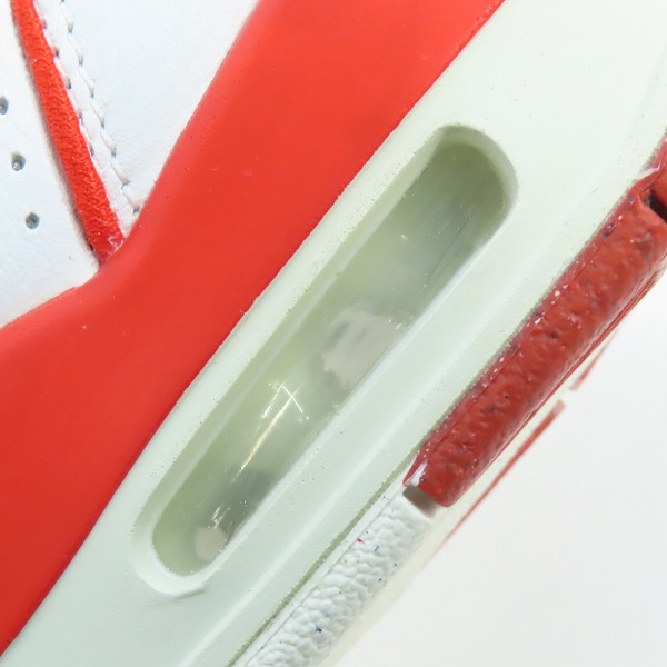 実際に弊社で買取させて頂いたNIKE×STUSSY/ナイキ×ステューシー AIR FLIGHT '89 LOW SP ナイキ ステューシー エアーフライト89 ロー/FD6475-101/27の画像 6枚目