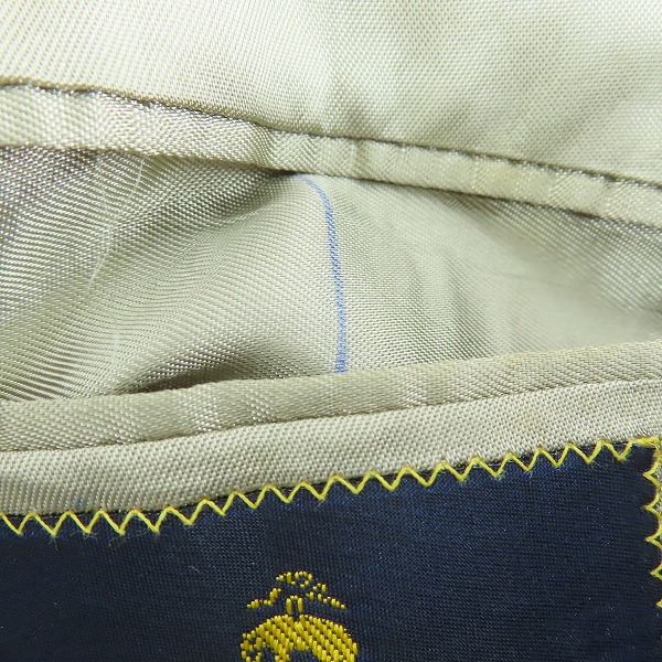 実際に弊社で買取させて頂いたBrooks Brothers/ブルックスブラザース 千鳥格子柄 テーラードジャケットの画像 6枚目