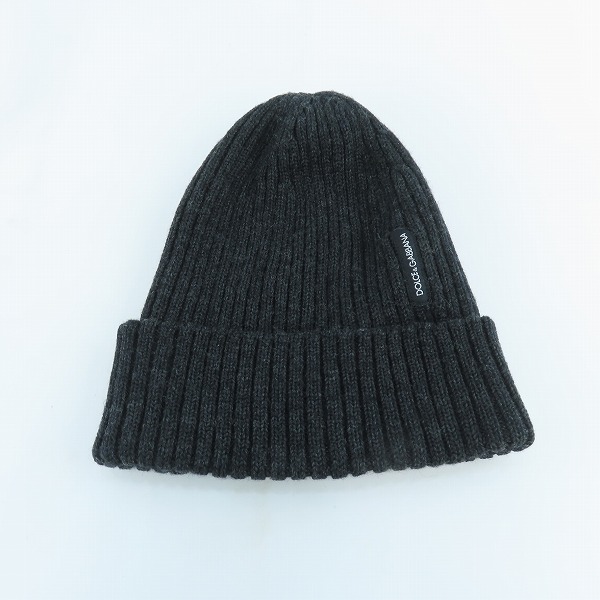 実際に弊社で買取させて頂いたDOLCE＆GABBANA/ドルチェ＆ガッバーナ/ドルガバ ニット帽