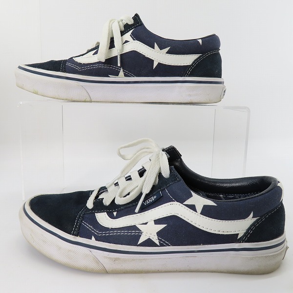実際に弊社で買取させて頂いたVANS×SOPHNET/ヴァンズ×ソフネット OLD SKOOL オールドスクール V36CL SOPHNET. 547613-0001 /26 の画像 3枚目