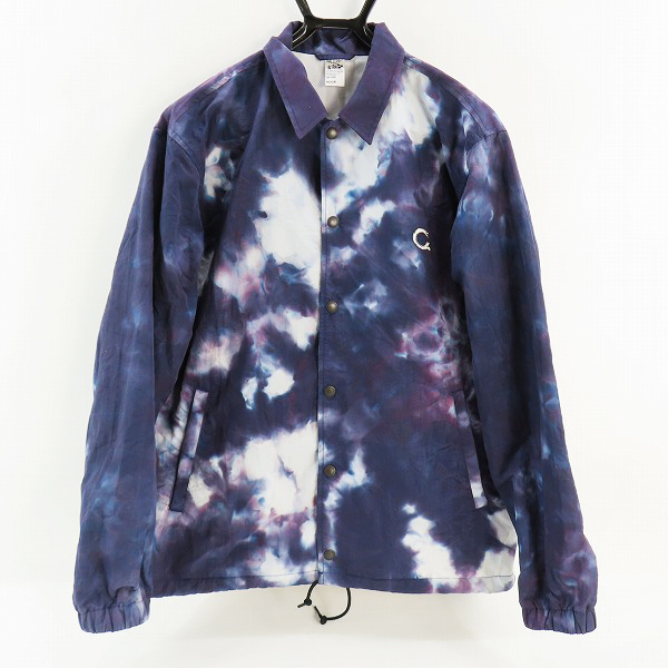 実際に弊社で買取させて頂いたCHALLENGER/チャレンジャー コーチジャケット CLG-JK 022-002/M