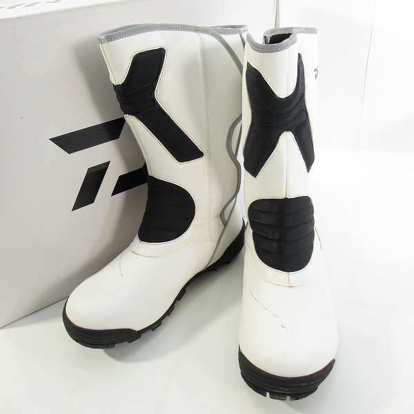 実際に弊社で買取させて頂いたDAIWA/ダイワ ファスナーシューズ/スパイクソール DS-3100/25.5