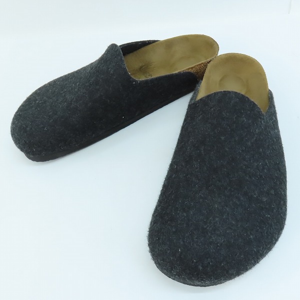 実際に弊社で買取させて頂いたBIRKENSTOCK/ビルケンシュトック AMSTERDAM/アムステルダム スリッポン /28.0