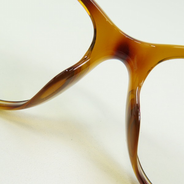 実際に弊社で買取させて頂いたCHANEL/シャネル ココマーク 眼鏡/メガネフレームの画像 3枚目