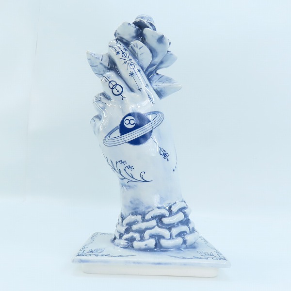 実際に弊社で買取させて頂いたNEIGHBORHOOD/ネイバーフッド 18AW BOOZE. DW/CE-INCENSE CHAMBER お香立ての画像 3枚目