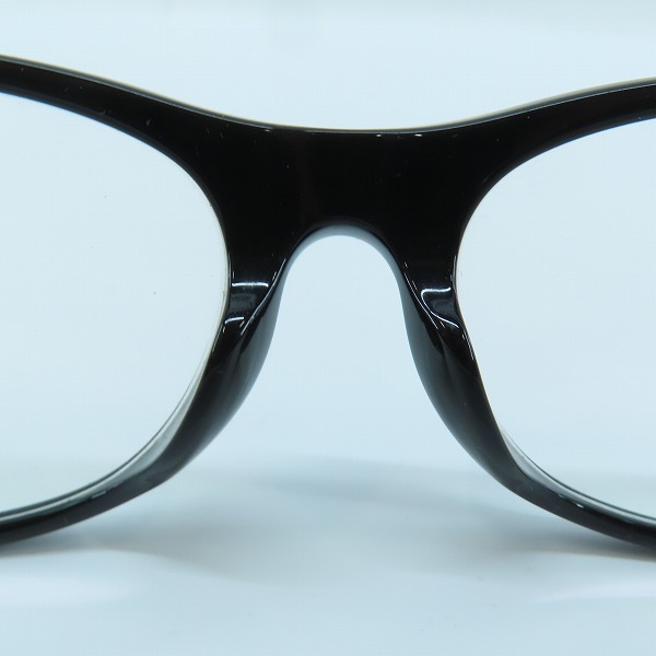 実際に弊社で買取させて頂いたRay-Ban/レイバン ニューウェイファーラー メガネフレーム アイウェア RB5184F 2000の画像 3枚目