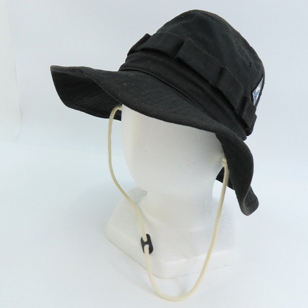 実際に弊社で買取させて頂いたJIL SANDER +/ジルサンダープラス サファリハット L