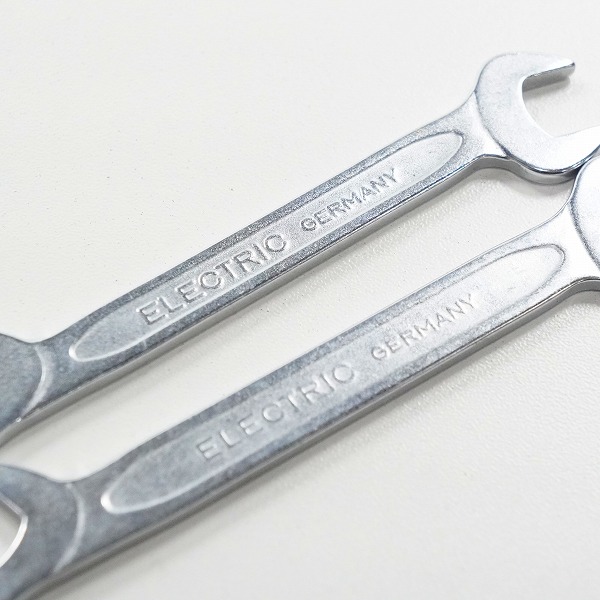 実際に弊社で買取させて頂いたSTAHLWILLE/スタビレー ELECTRIC 12 イグニッション スパナ 10/12 2点セットの画像 3枚目