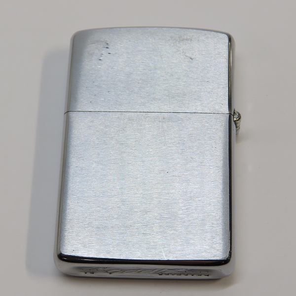 実際に弊社で買取させて頂いたZIPPO/ジッポー  USS LINDEN WALD/LSD6/1966年製の画像 1枚目