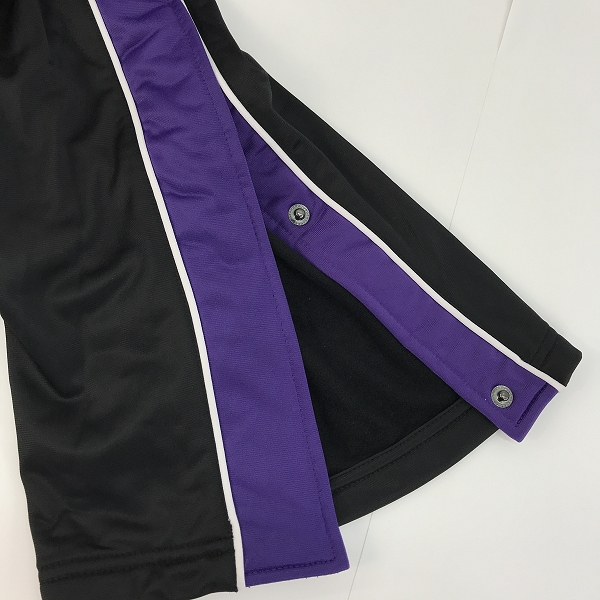 実際に弊社で買取させて頂いた【未使用】Reebok/リーボック  NBA KINGS/キングス トラック パンツ/Mの画像 7枚目