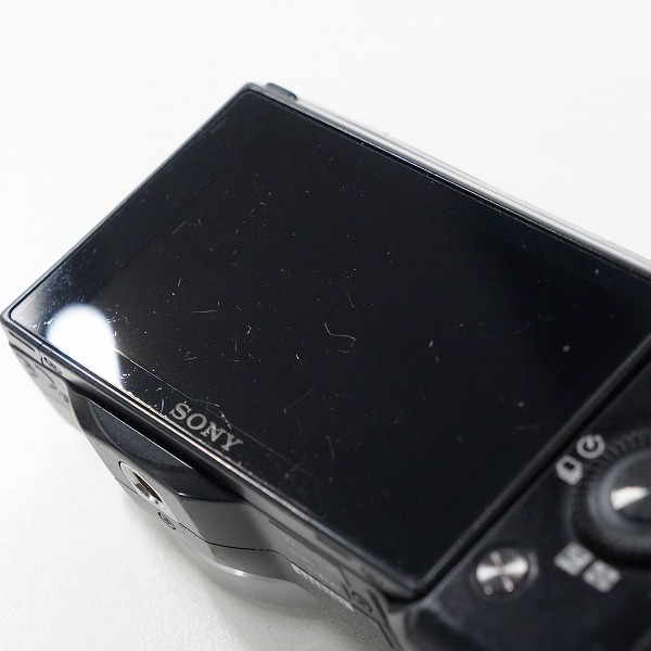 実際に弊社で買取させて頂いたSONY/ソニー α NEX-5 ミラーレス一眼カメラ ボディ 簡易動作確認済みの画像 5枚目