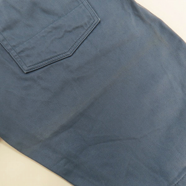 実際に弊社で買取させて頂いたEVISU/エヴィス Lot7500 ハーフパンツ/36の画像 6枚目