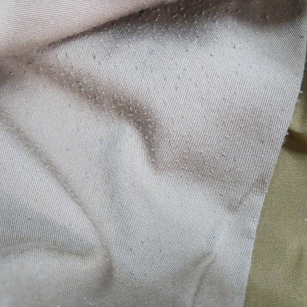 実際に弊社で買取させて頂いたCALEE/キャリー CORDURA イージーパンツ キャメル系 /Mの画像 6枚目