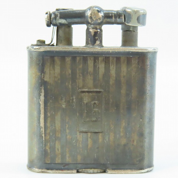 実際に弊社で買取させて頂いた【ジャンク】dunhill/ダンヒル UNIQUE/ユニーク  made in switzerland/スイス製 PAT143752 ヴィンテージ オイルライター 