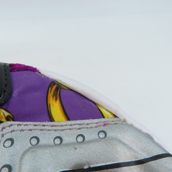 実際に弊社で買取させて頂いたReebok/リーボック MINIONS/ミニオンズ CLASSIC INSTAPUMP FURY MU "VICIOUS 6" &amp; CLUB C "VICIOUS 6" FY9092/24の画像 6枚目