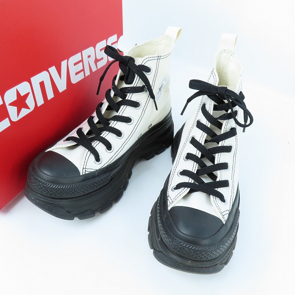 実際に弊社で買取させて頂いたconverse/コンバース ALL STAR R TREKWAVE HI/オール スター R トレックウエーブ ハイ 1SD541/23
