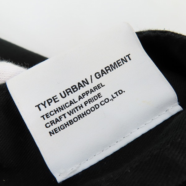 実際に弊社で買取させて頂いたNEIGHBORHOOD/ネイバーフッド ID TOTE BAG/トートバッグの画像 5枚目