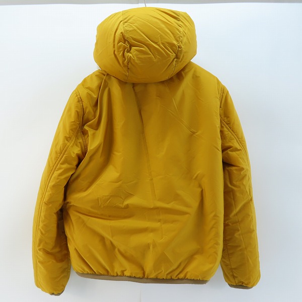 実際に弊社で買取させて頂いた【JPタグ】MONCLER/モンクレール ウェンギ リバーシブル ダウンジャケット J20971A00033/2の画像 3枚目