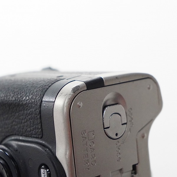 実際に弊社で買取させて頂いたNikon/ニコン Df FX デジタル一眼レフカメラ ボディ 動作確認済みの画像 8枚目