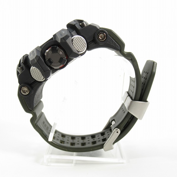 実際に弊社で買取させて頂いたG-SHOCK/Gショック MUDMASTER/マッドマスター タフソーラー GWG-1000-1A3JFの画像 1枚目