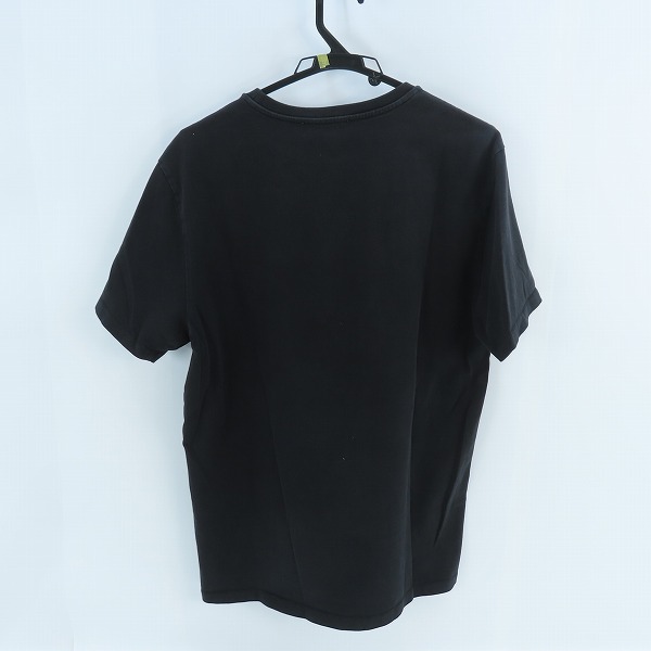 実際に弊社で買取させて頂いたMAISON KITSUNE/メゾンキツネ EMBROIDERED RELAXED TEE-SHIRT/Tシャツ/KM00112KJ0035/Sの画像 1枚目