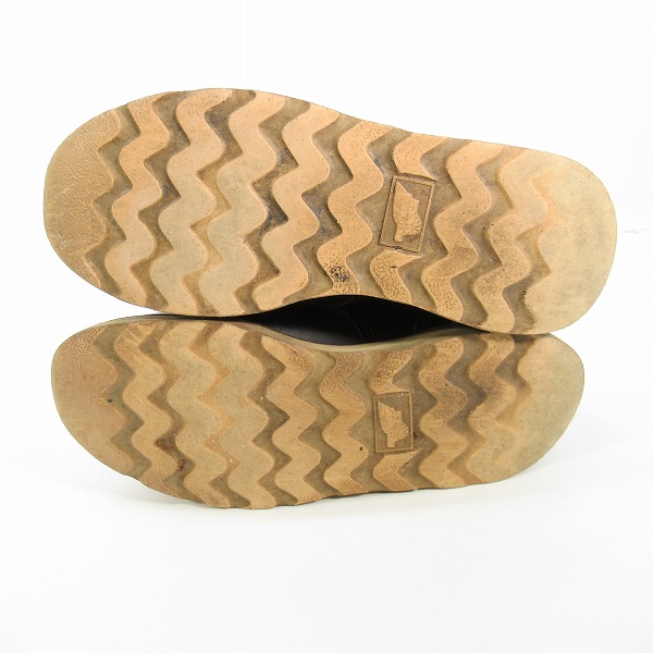 実際に弊社で買取させて頂いたRED WING/レッドウィング アイリッシュセッターブーツ 08179/7.5Eの画像 2枚目