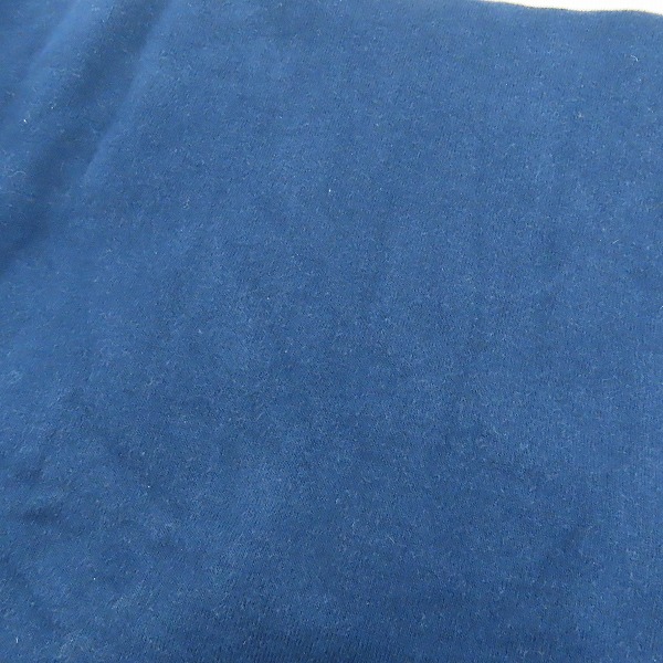 実際に弊社で買取させて頂いた THE FLAT HEAD/フラットヘッド ジップアップ スウェット ネイビー/Ｌ40-42の画像 6枚目