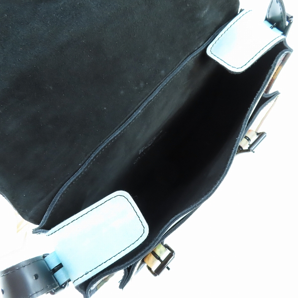 実際に弊社で買取させて頂いたDr.Martens×Tate Britain/ドクターマーチン×テートブリテン WILLIAM BLAKE/ウィリアムブレイク ショルダーバッグの画像 4枚目