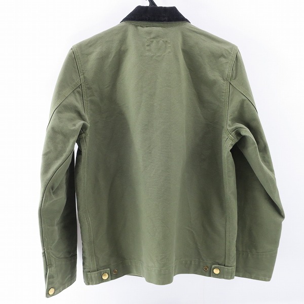 実際に弊社で買取させて頂いたCarhartt WIP/カーハート DETROIT JACKET デトロイトジャケット/Sの画像 1枚目