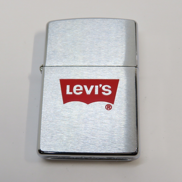 実際に弊社で買取させて頂いたZIPPO/ジッポー LEVIS/リーバイス 1997年製