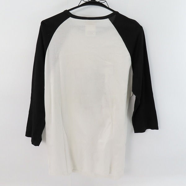 実際に弊社で買取させて頂いたVERSUS VERSACE/ヴェルサスヴェルサーチ  プリント 7分袖 カットソー /40の画像 1枚目