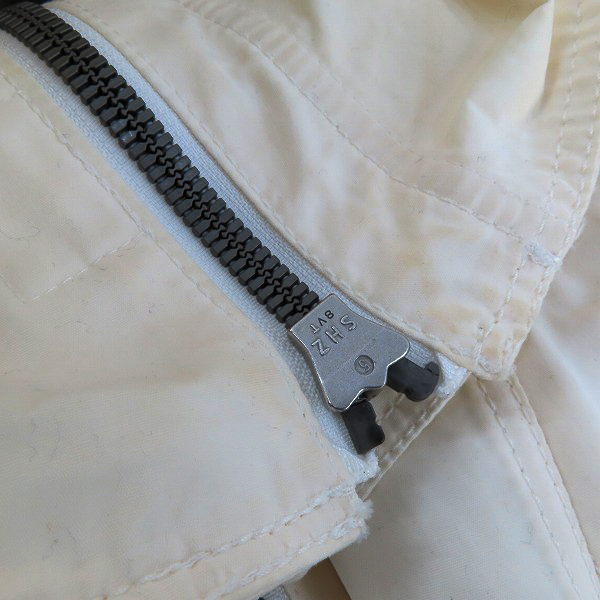 実際に弊社で買取させて頂いたHUGO BOSS/ヒューゴボス ライナー付き フィールドジャケット/46 の画像 7枚目