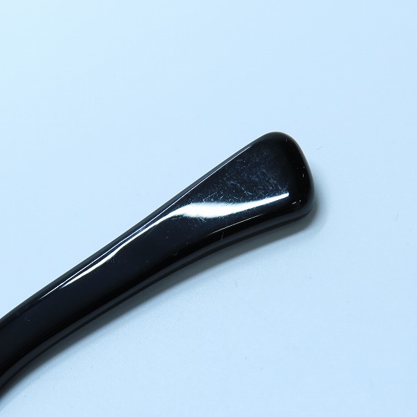 実際に弊社で買取させて頂いたEFFECTOR/エフェクター×Enharmonic TAVERN/エンハーモニック・タヴァーン Gris 眼鏡/メガネフレーム の画像 7枚目