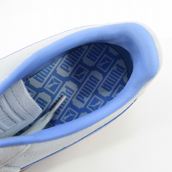 実際に弊社で買取させて頂いた【未使用】PUMA/プーマ PALERMO/パレルモ テラススニーカー 396463-04/26.5の画像 4枚目